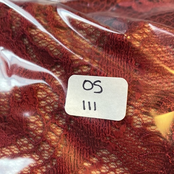 Tadashi Shoji Camilla Lace Maxi Gown Dress 20Q Rosewood Nude Plus Formal Holiday - Picture 15 of 16